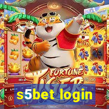 s5bet login